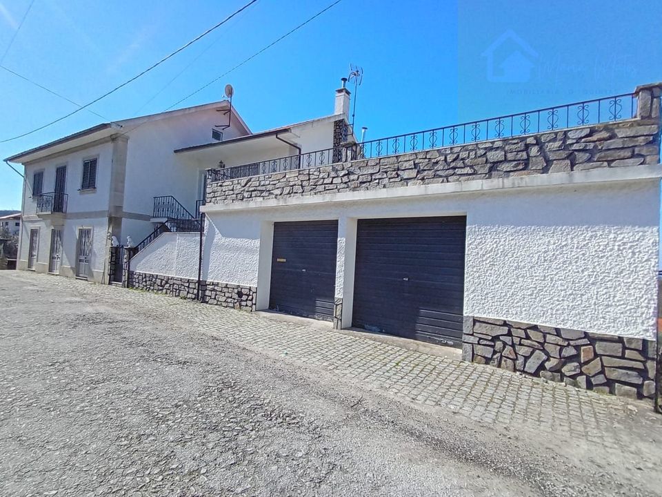 Villa i Mangualde, Viseu - foto 1