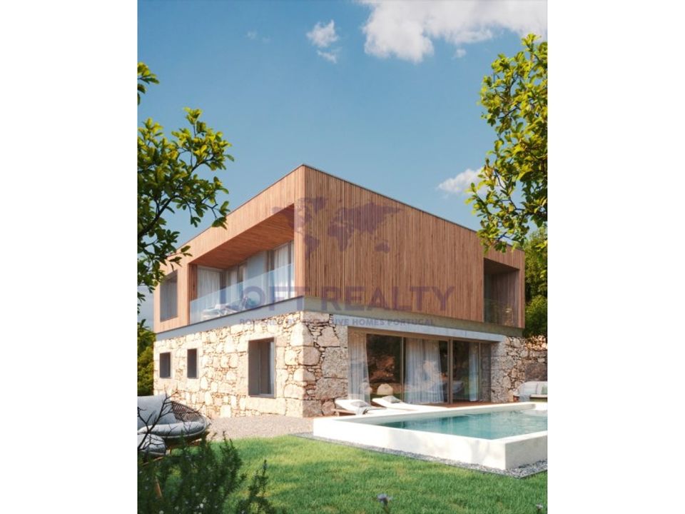 Villa i Ponte de Lima, Viana do Castelo - foto 2