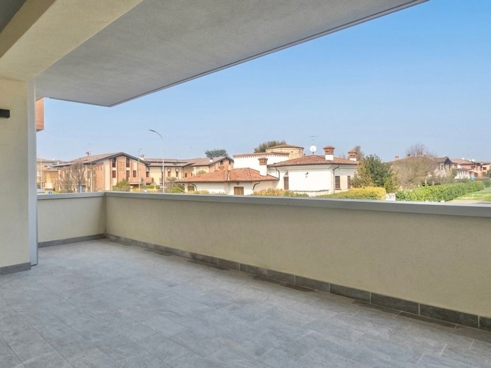 Lejlighed i Torbole Casaglia, Brescia - foto 1