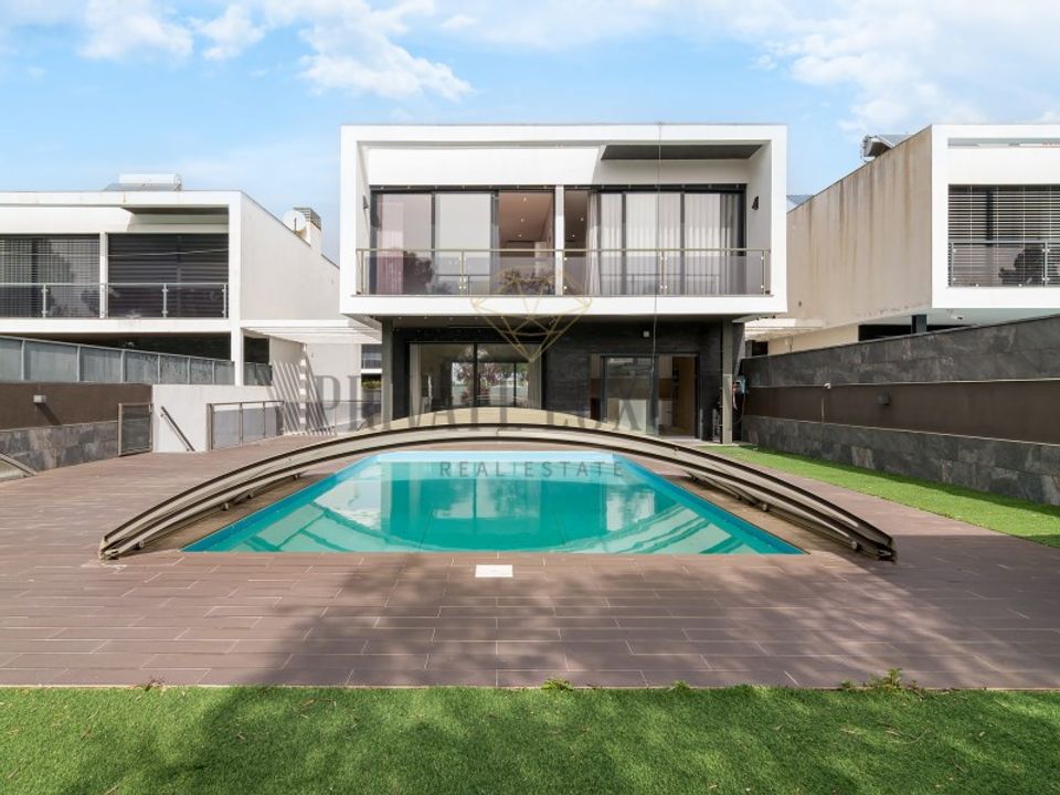 Villa i Brejos de Azeitao, Setubal - foto 1