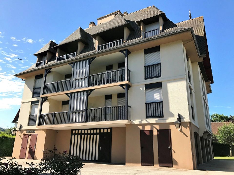 Lejlighed i Houlgate, Calvados - foto 1