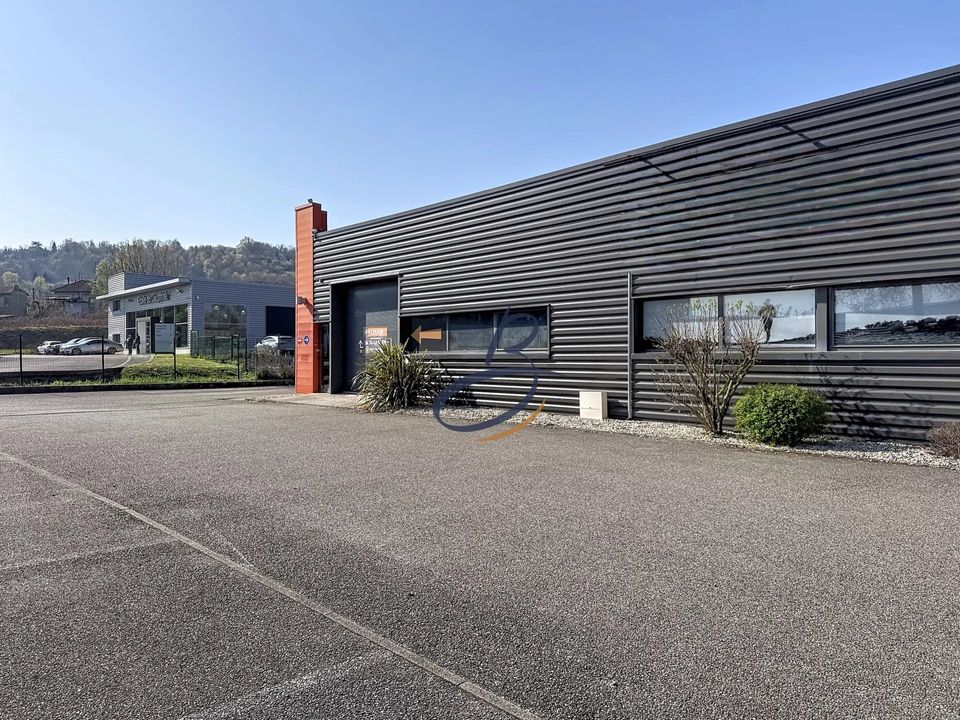 Erhvervsejendom i Bourgoin-Jallieu, Isere - foto 2