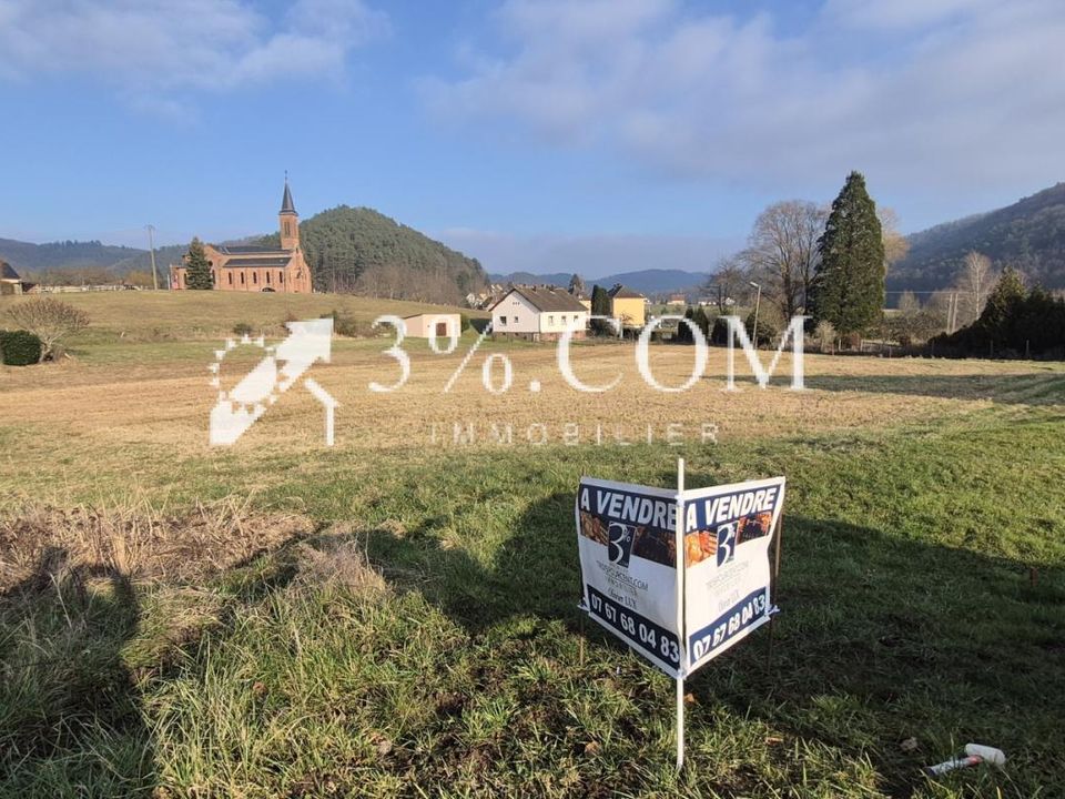Helårsgrund i Éguelshardt, Moselle - foto 1