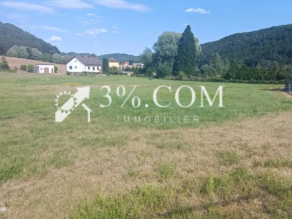 Helårsgrund i Éguelshardt, Moselle - foto 2