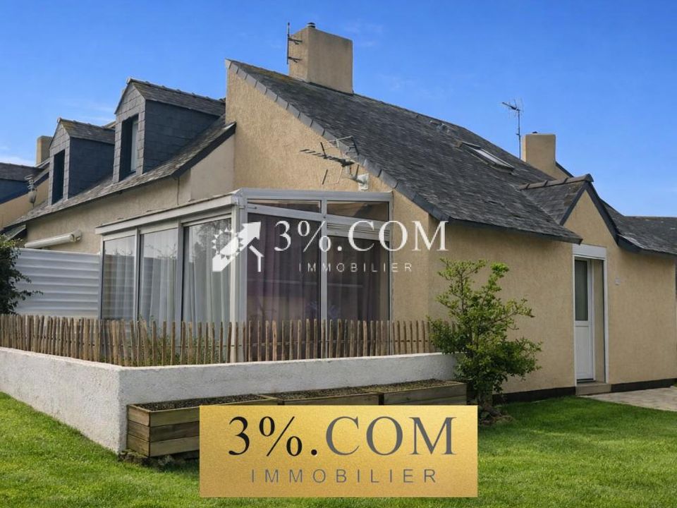 Dorpshuis in Erdeven, Morbihan - foto 1