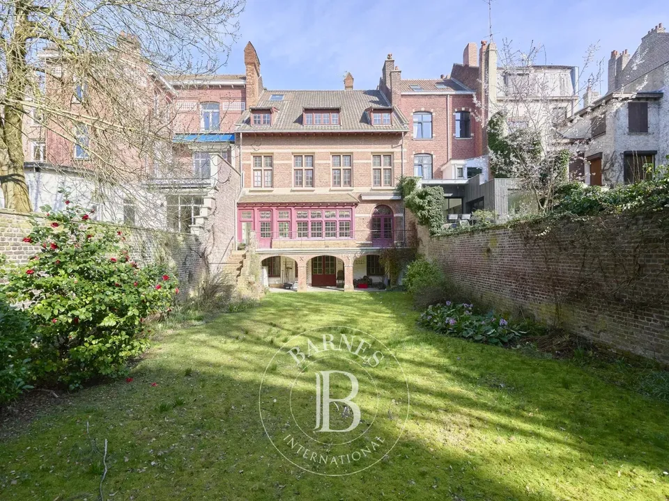 Villa i La Madeleine, Nord - foto 1