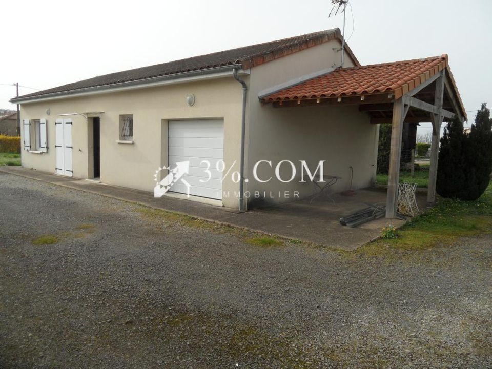 Villa a Bonnes, Vienne - foto 2