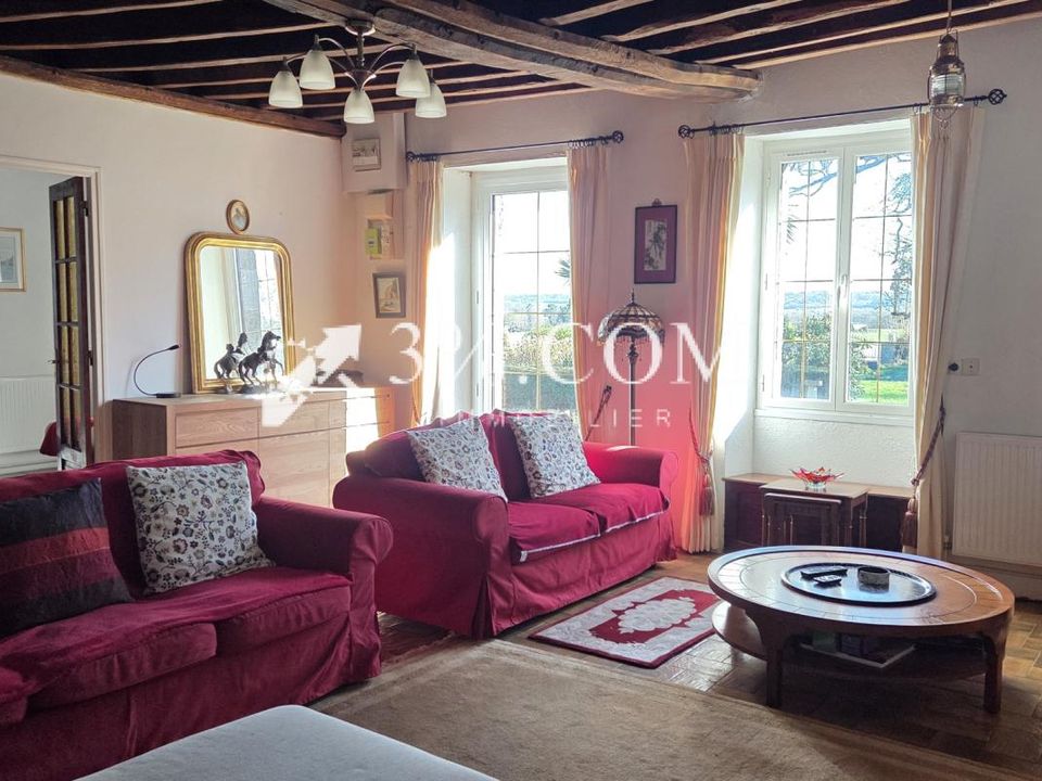 Landejendom i La Gacilly, Morbihan - foto 3