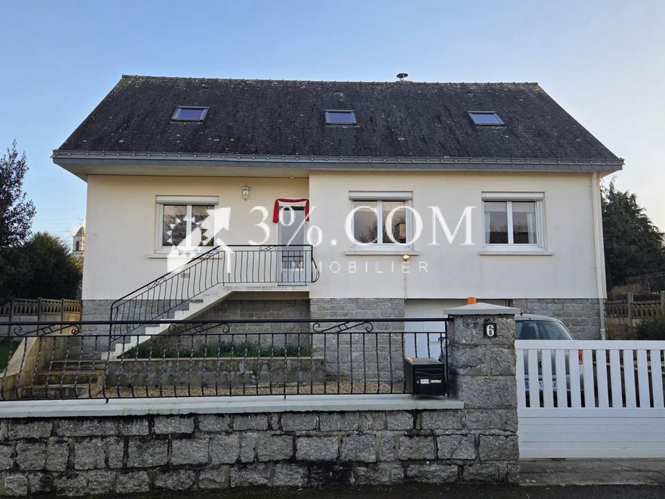 Villa i La Gacilly, Morbihan - foto 1