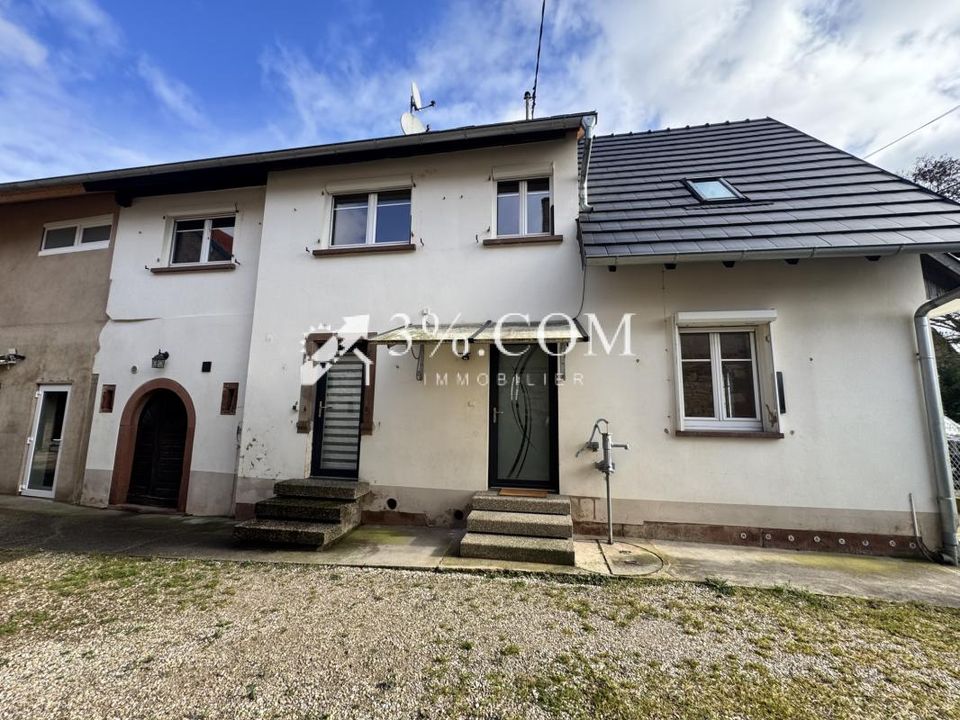 Villa i Printzheim, Bas-Rhin - foto 1