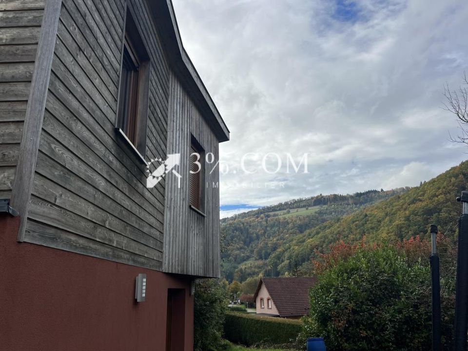 Villa a Sainte-Marie-aux-Mines, Haut-Rhin - foto 2