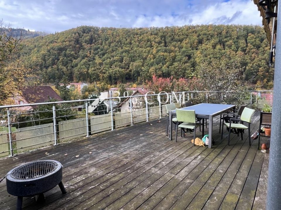 Villa a Sainte-Marie-aux-Mines, Haut-Rhin - foto 3
