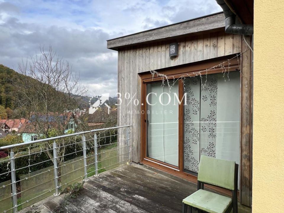 Villa a Sainte-Marie-aux-Mines, Haut-Rhin - foto 4