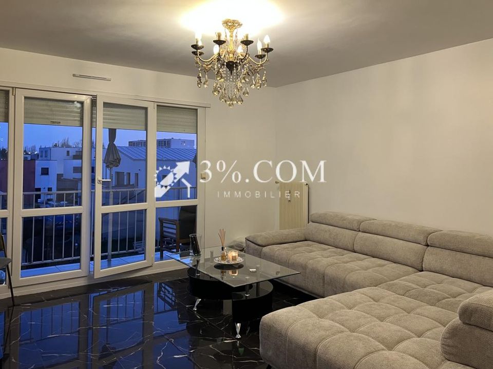 Apartamento em Essey-lès-Nancy, Meurthe-et-Moselle - foto 1