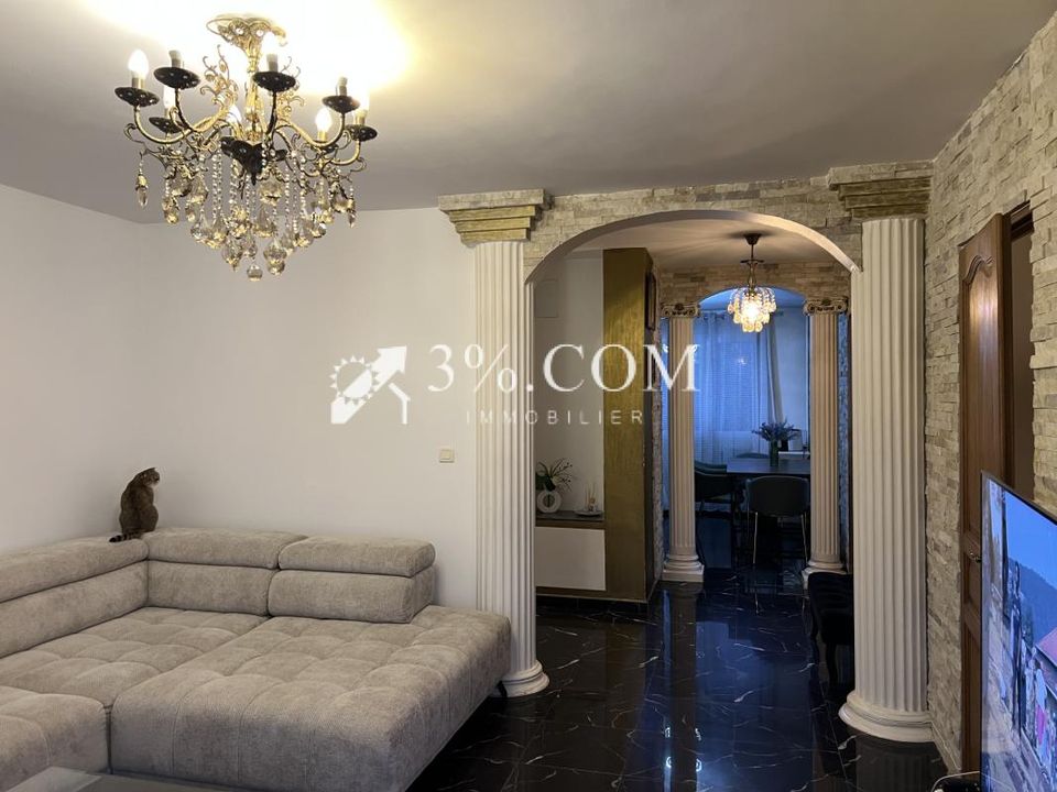 Apartamento em Essey-lès-Nancy, Meurthe-et-Moselle - foto 2
