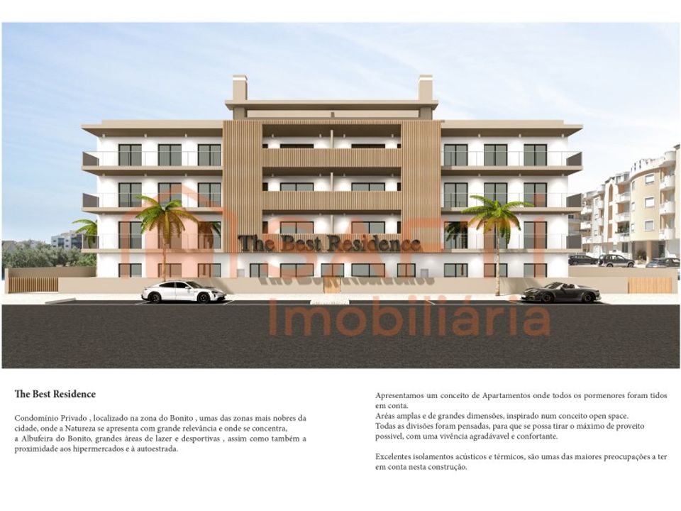 Lejlighed i Entroncamento, Santarem - foto 1