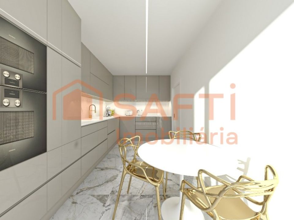 Lejlighed i Entroncamento, Santarem - foto 3