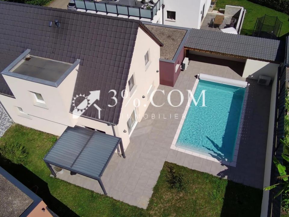 Villa i Wingersheim, Bas-Rhin - foto 1