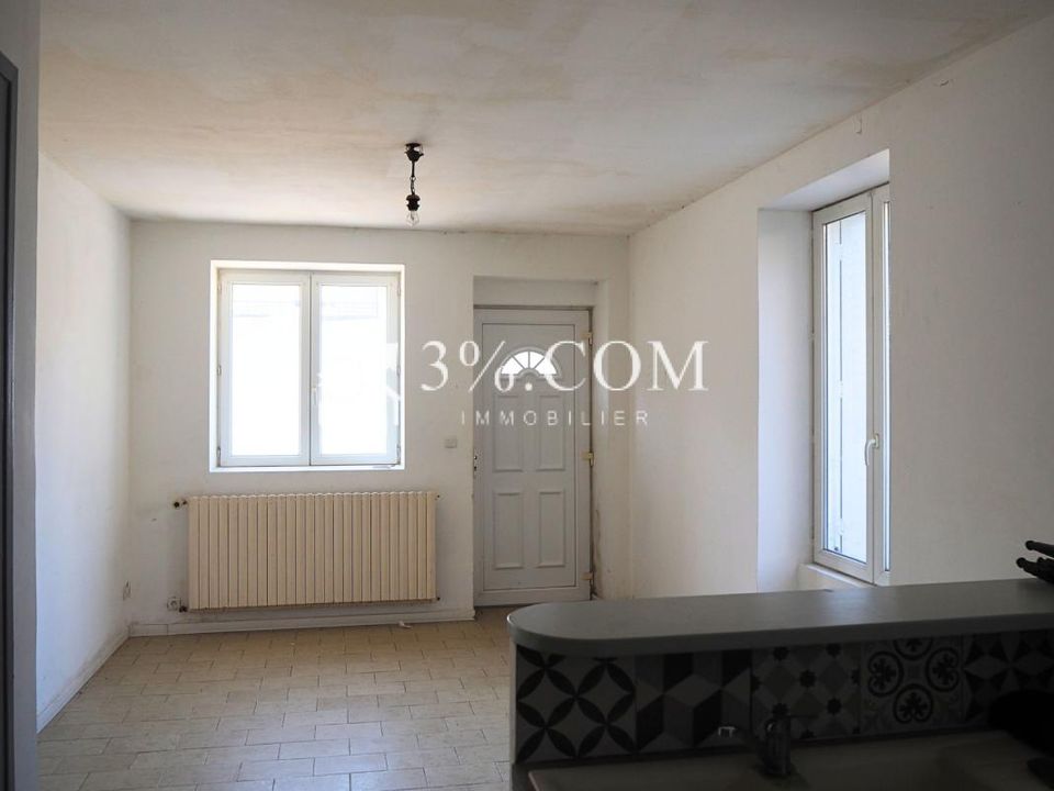 Landsbyhus i Lamastre, Ardeche - foto 3