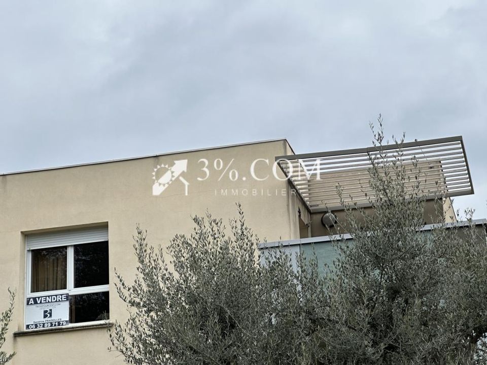 Lejlighed i Saint-Christol-les-Ales, Gard - foto 2