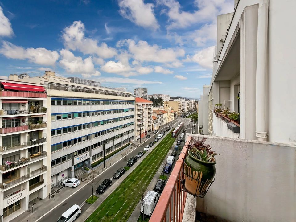 Lejlighed i Nice, Alpes-Maritimes - foto 5