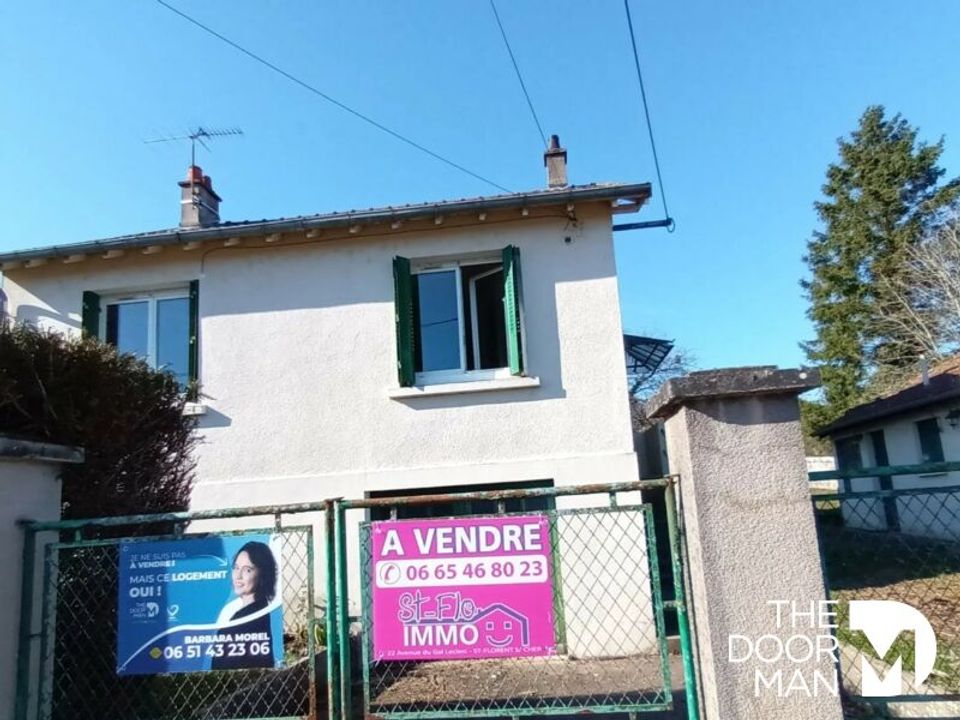 Villa i Saint-Florent-sur-Cher, Cher - bilde 1