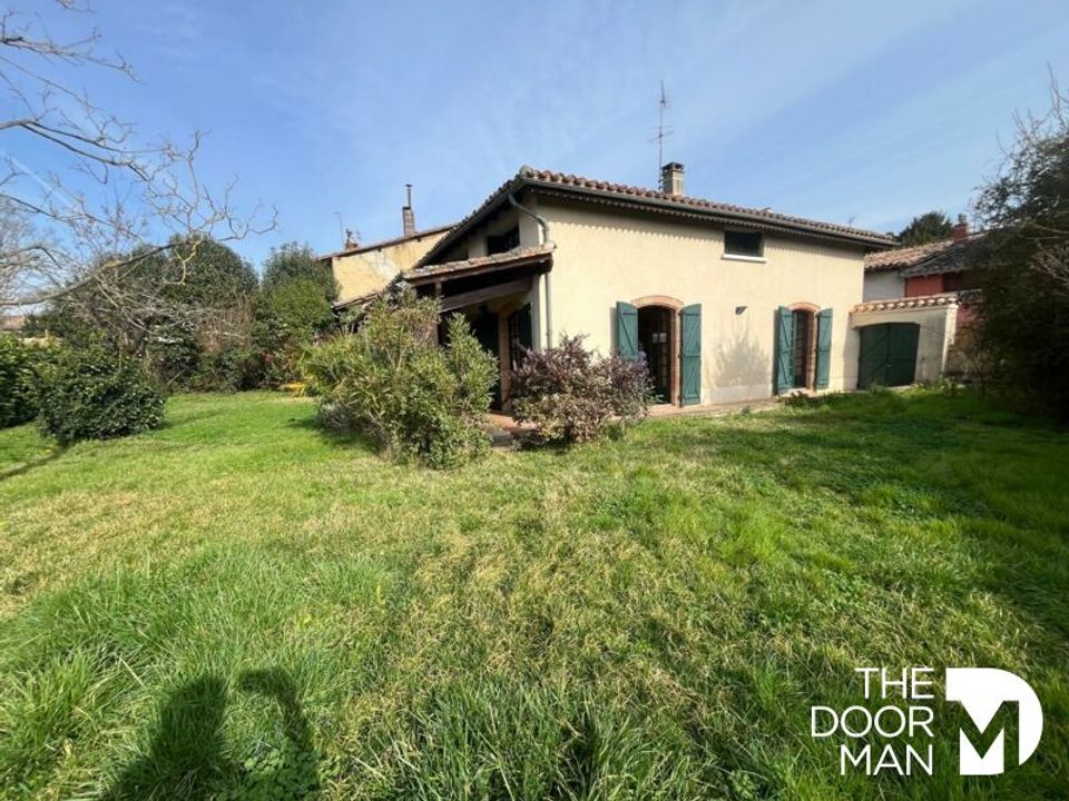 Villa i Beaumont-de-Lomagne, Tarn-et-Garonne - foto 1