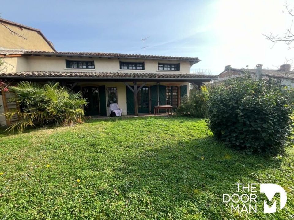 Villa i Beaumont-de-Lomagne, Tarn-et-Garonne - foto 3