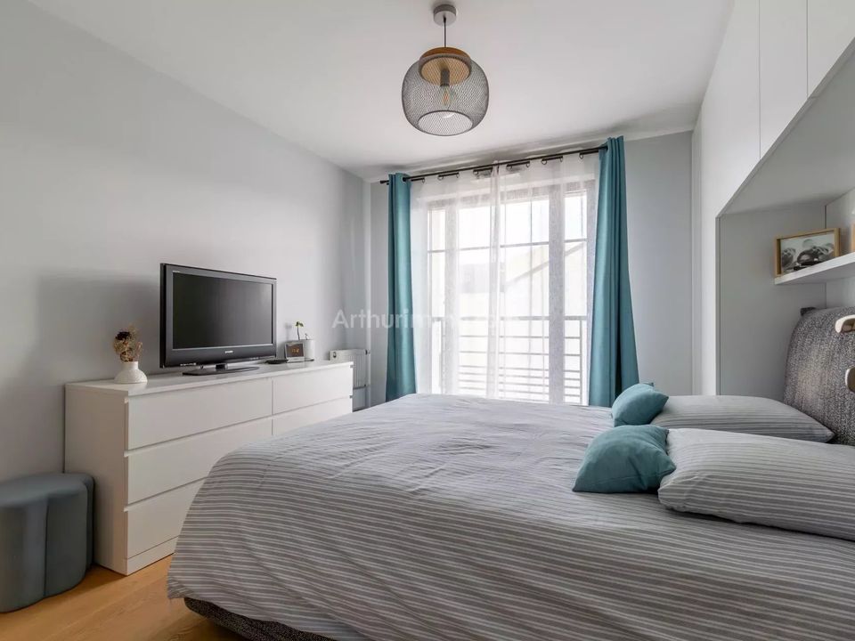 Lejlighed i Nogent-sur-Marne, Val-de-Marne - foto 5