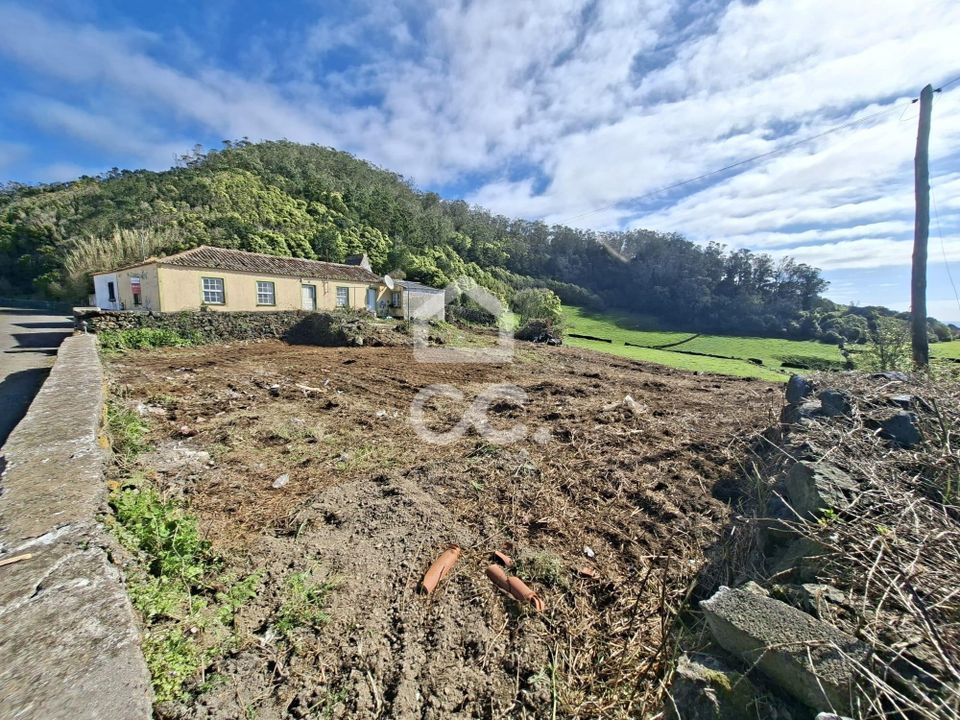 Villa i Santa Barbara, Terceira - bilde 1