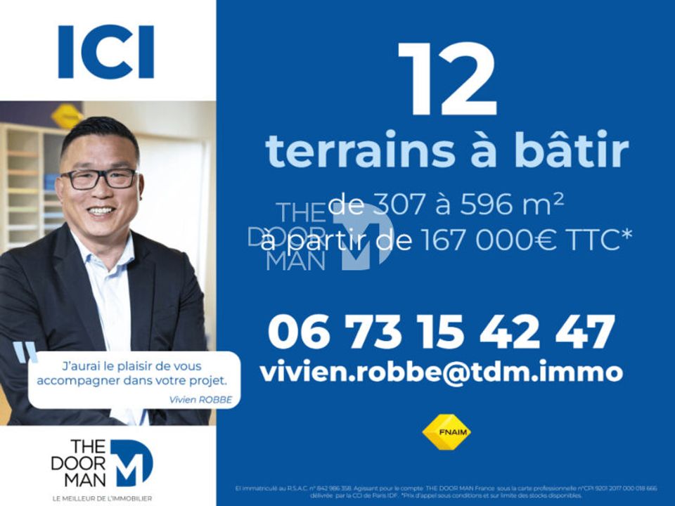 Tomt i Pecqueuse, Essonne - bilde 2