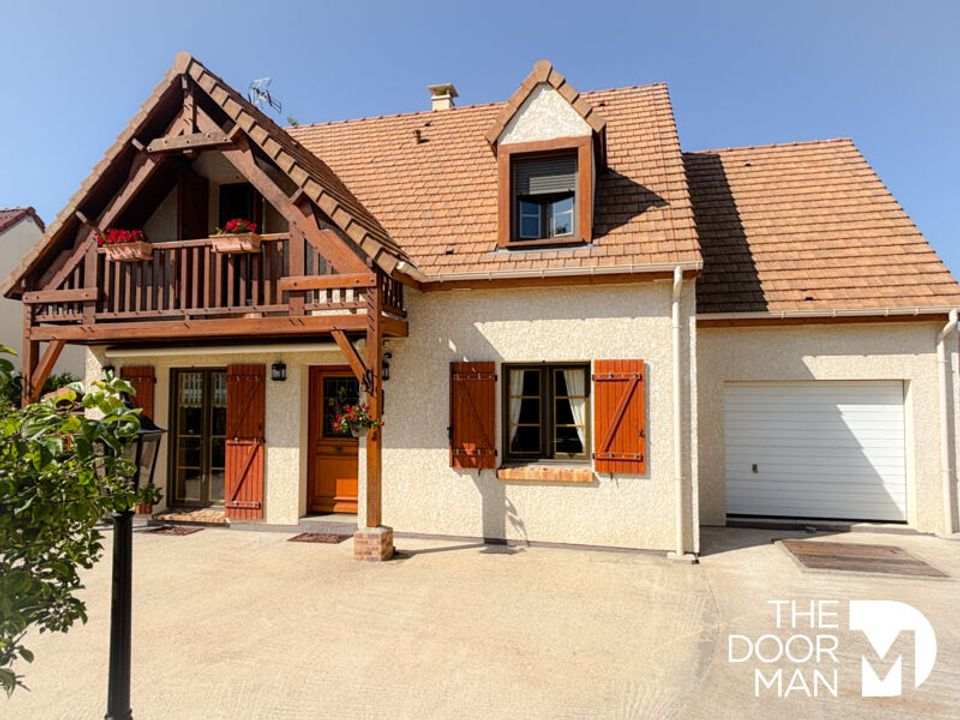 Villa i Houdan, Yvelines - foto 1