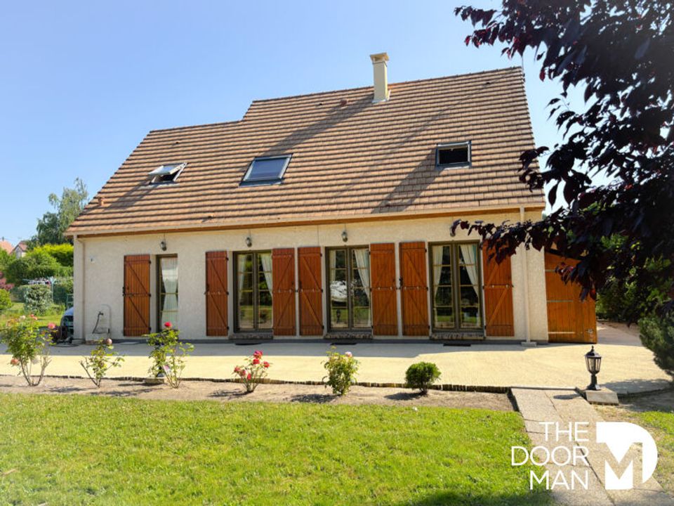 Villa i Houdan, Yvelines - foto 3