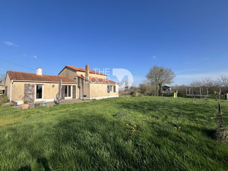 Villa i Rouans, Loire-Atlantique - foto 1