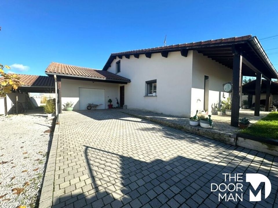 Villa i Muret, Haute-Garonne - bilde 2