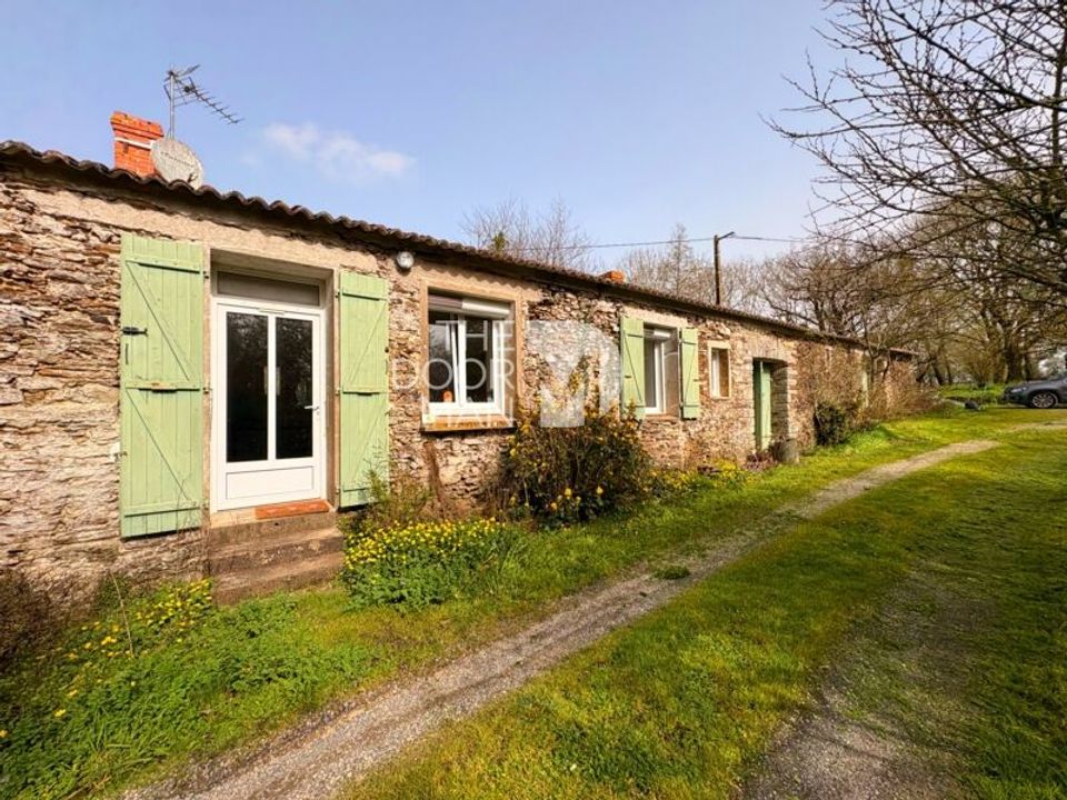Villa i Saint-Mars-de-Coutais, Loire-Atlantique - foto 1