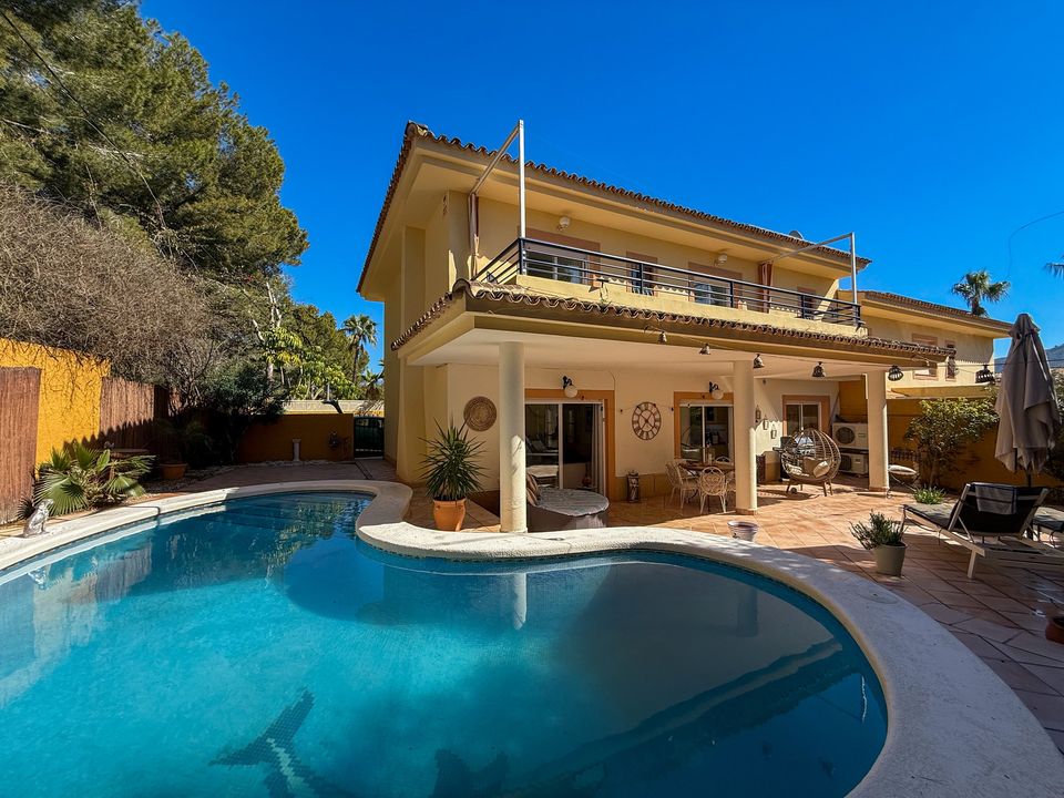 Villa i Albir, Alicante - foto 1