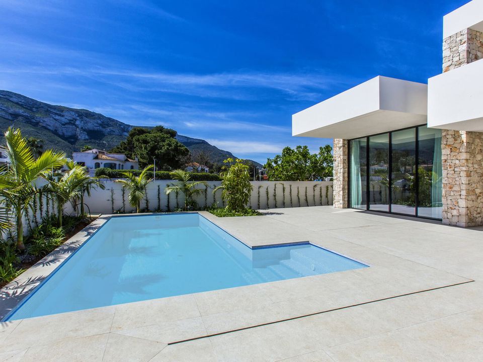 Villa i Denia, Alicante - foto 2