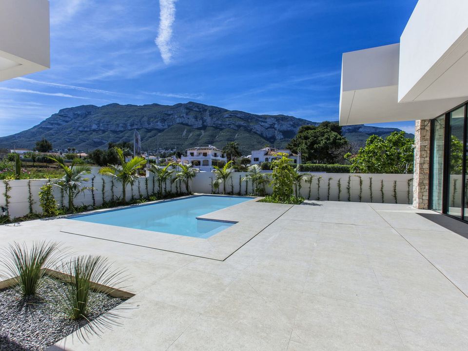 Villa i Denia, Alicante - foto 3
