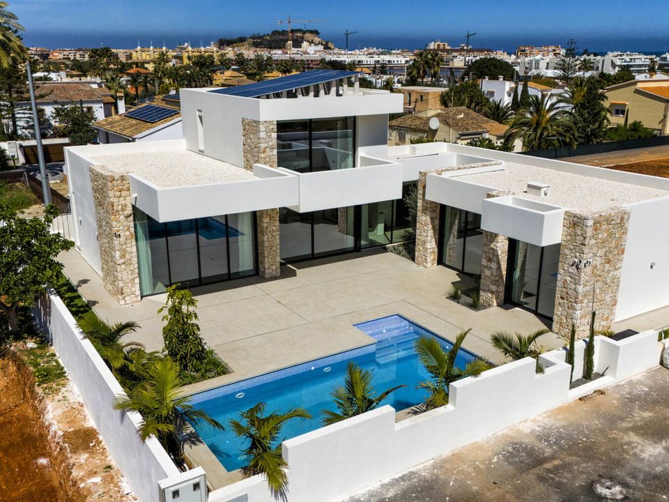 Villa i Denia, Alicante - foto 4