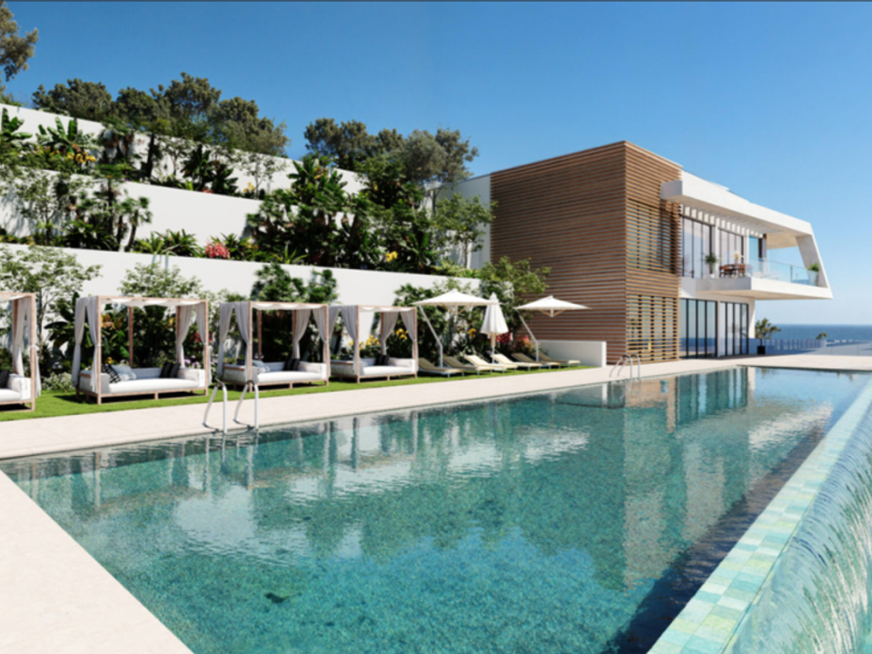 Byhus i Mijas, Malaga - foto 3