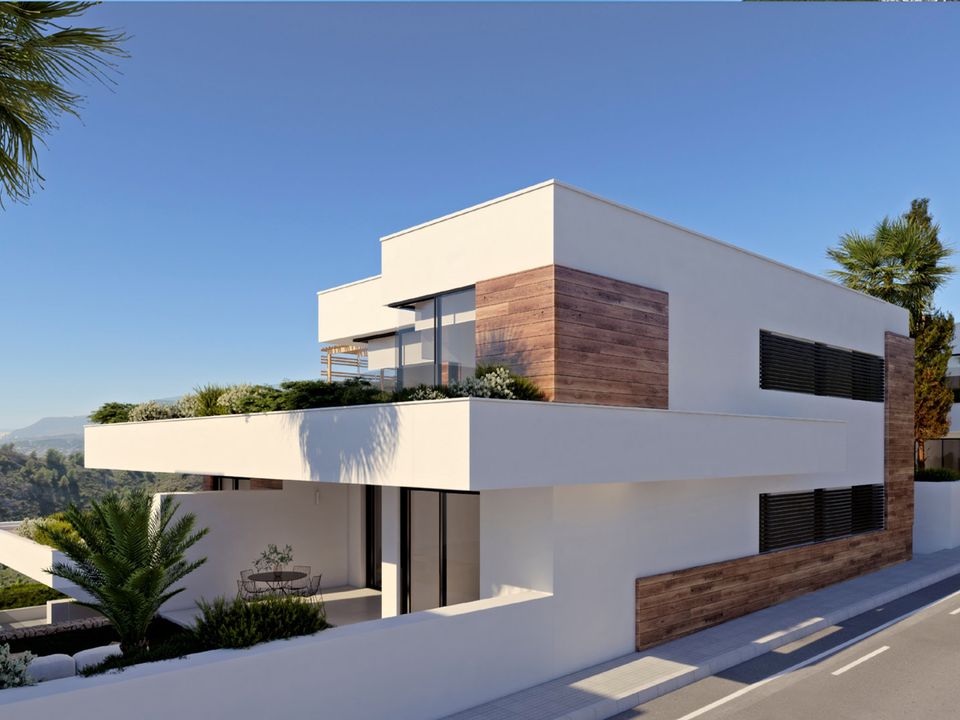 Lejlighed i Benitachell, Alicante - foto 5
