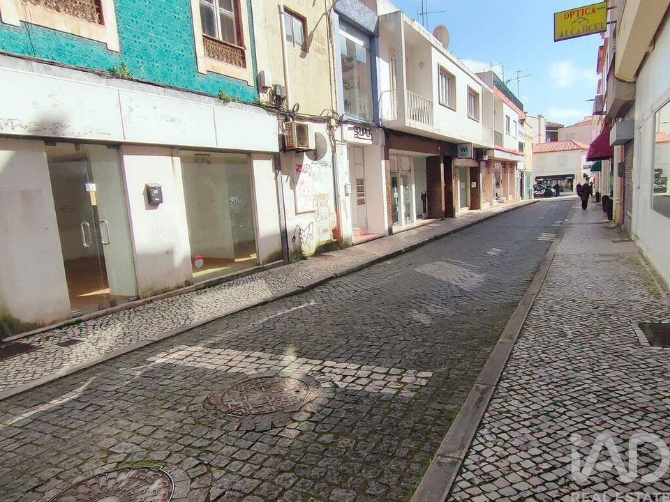 Erhvervsejendom i Caldas da Rainha, Leiria - foto 2
