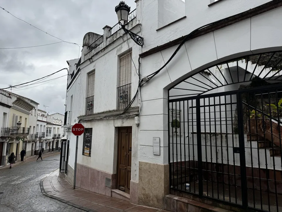 Rekkehus i Olvera, Cadiz - bilde 1