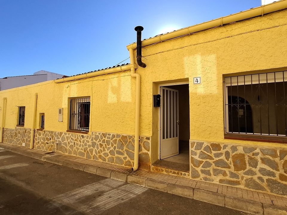 Landsbyhus i Turre, Almeria - foto 1