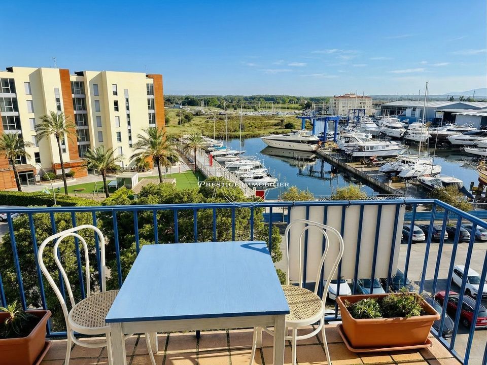 Lejlighed i Roses, Gerona - foto 1