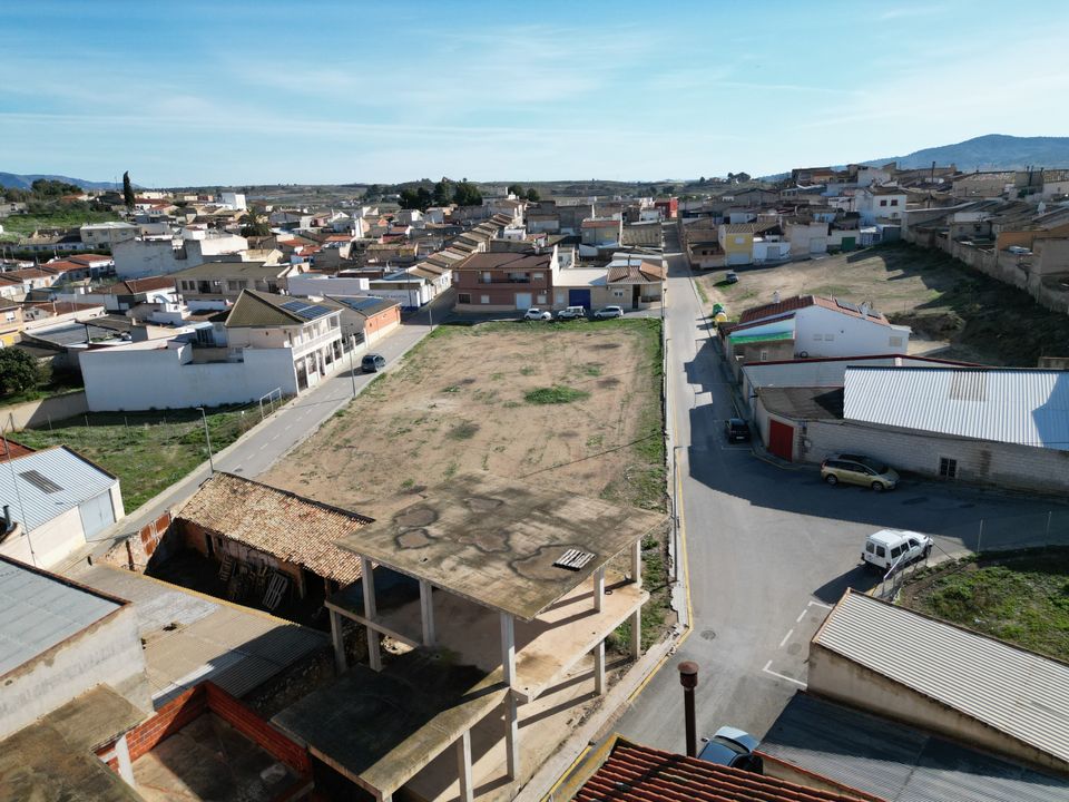 Helårsgrund i Pinoso, Alicante - foto 1