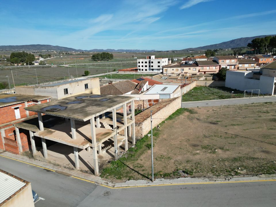 Helårsgrund i Pinoso, Alicante - foto 2