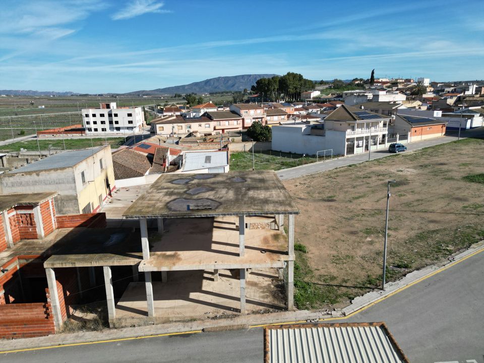 Helårsgrund i Pinoso, Alicante - foto 3