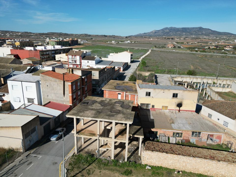 Helårsgrund i Pinoso, Alicante - foto 4